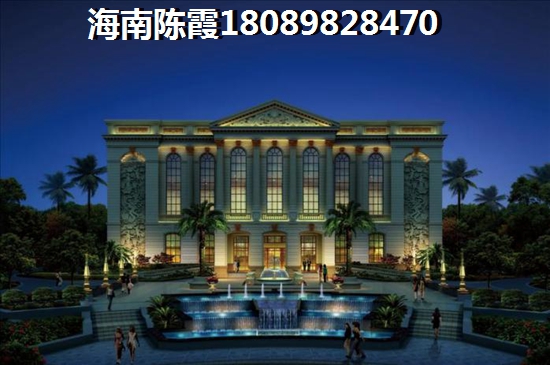 为什么海南今后发展前景会很高，天悦国际未来几年房价涨或跌？