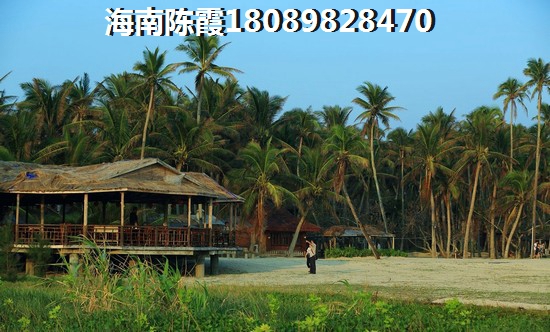 海南儋州西南中海岸房价，儋州中南西海岸醉新在售楼盘