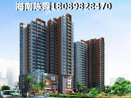 海南洋浦港新建楼盘有哪些1