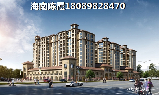 海南儋州建业·君邻大院性价比如何？
