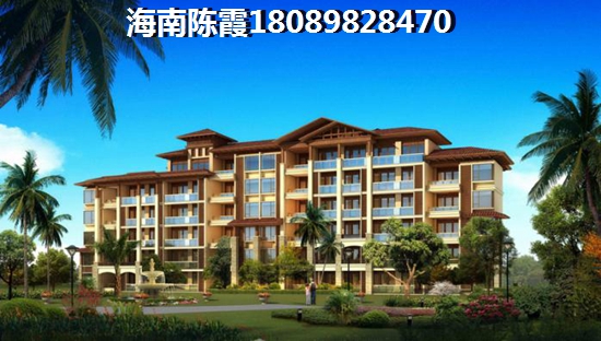 儋州古盐田·白鹭湾项目怎么样？
